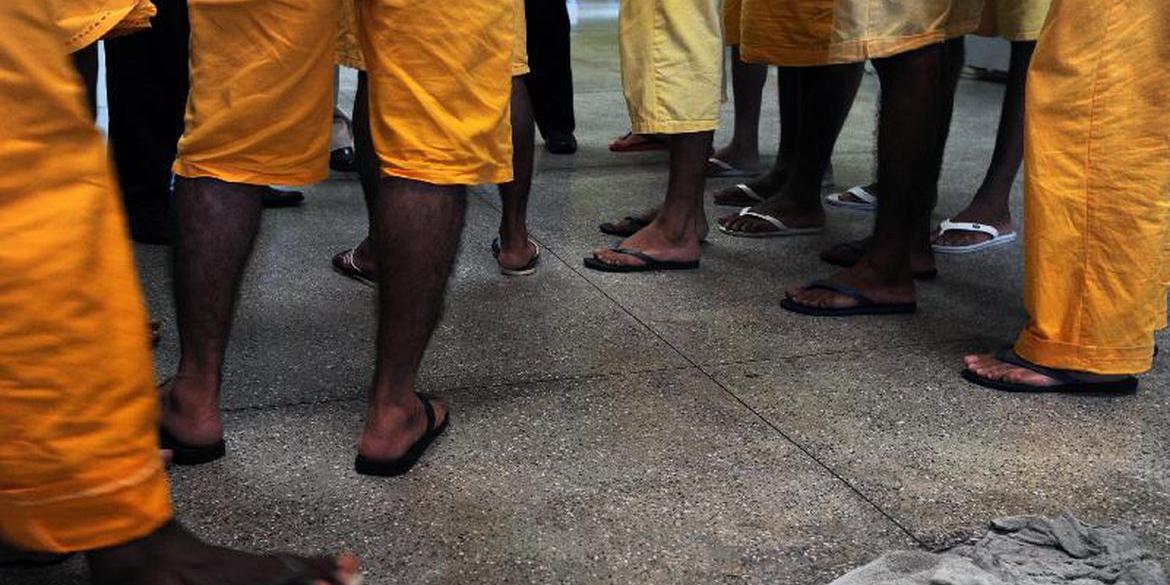 Outros dois presos foram recapturados tentando deixar a penitenciária e imediatamente transferidos para celas isoladas (Arquivo/Agência Brasil)