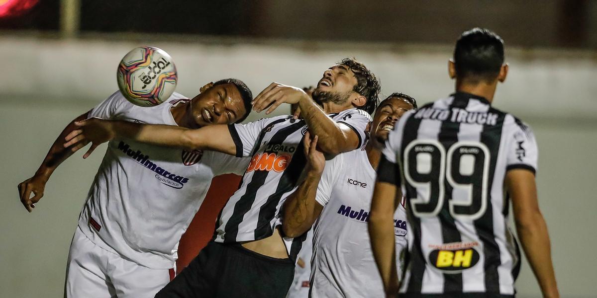  ( Bruno Cantini / Agência Galo / Atlético)