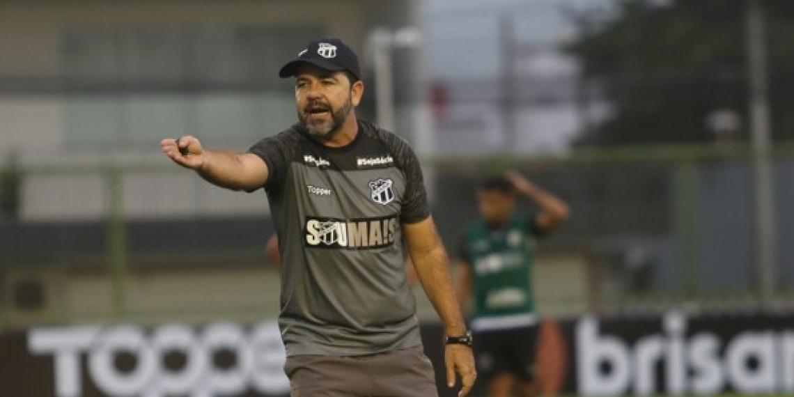 (Felipe Santos/Ceará)