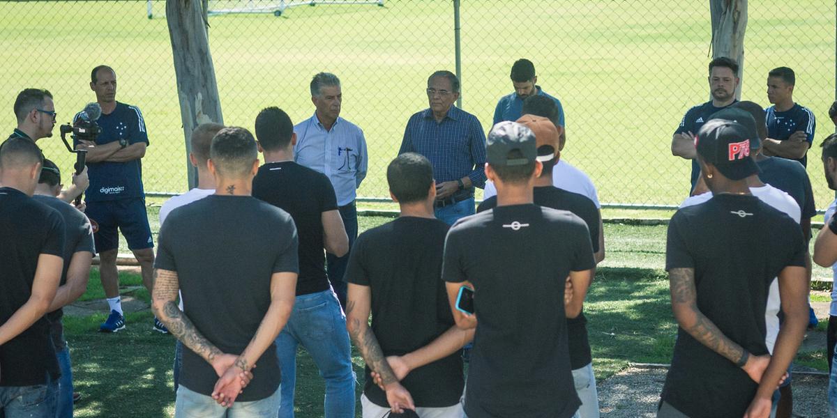 (Gustavo Aleixo/Cruzeiro)