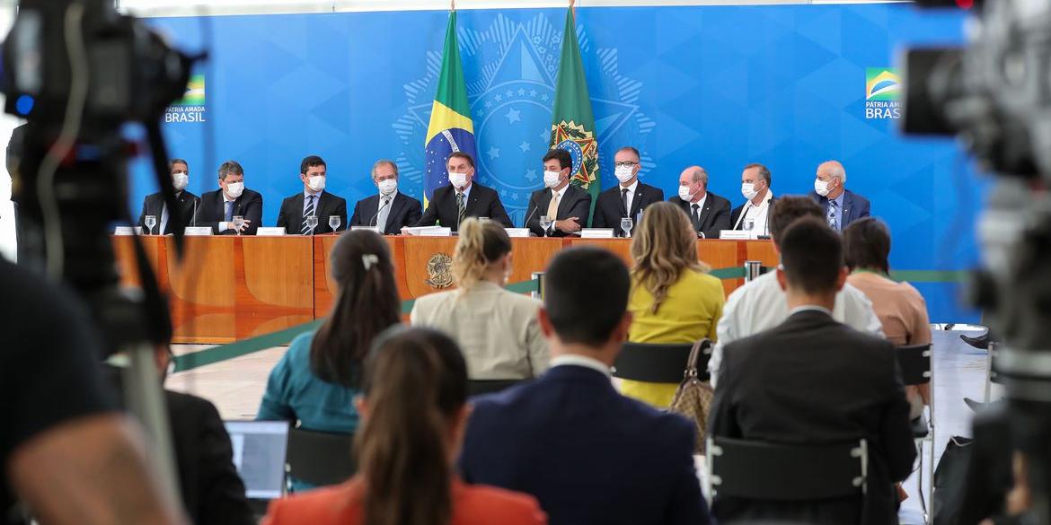 (Marcos Corrêa/PR)