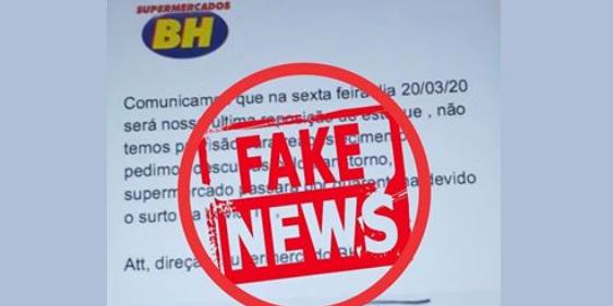 (Reprodução/ BH Supermercados)