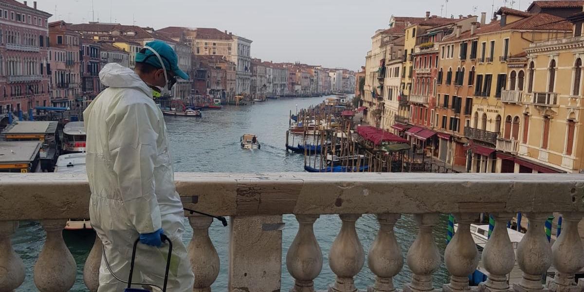 (Comune di Venezia/Divulgação)
