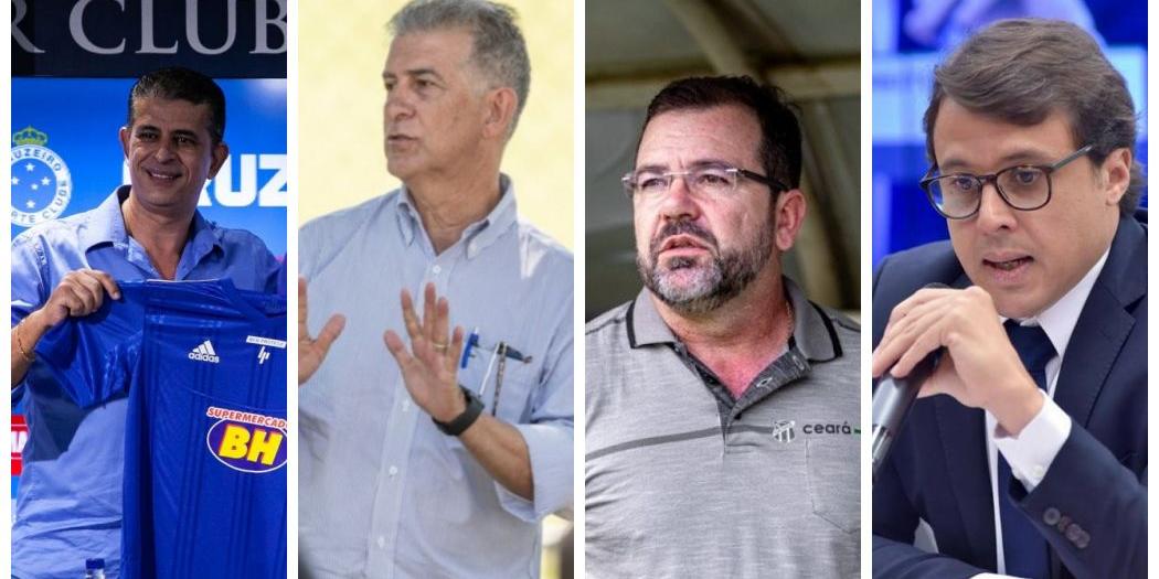 (Montagens sobre fotos de Cruzeiro, Ceará e Comissão dos Direitos de Defesa da Mulher)
