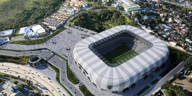 (Divulgação/Atletico)