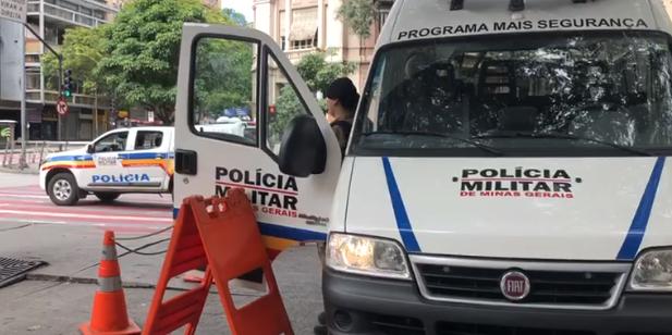 (PMMG/Divulgação)