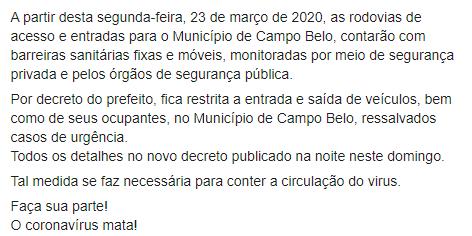 (Reprodução Facebook)