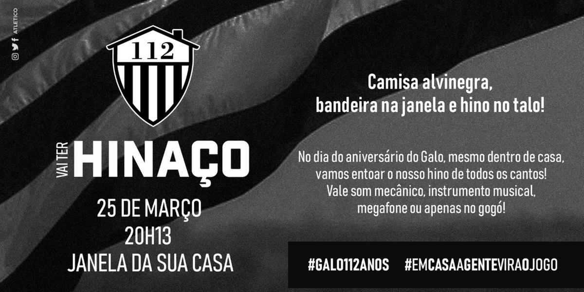 (Divulgação/ Atlético)