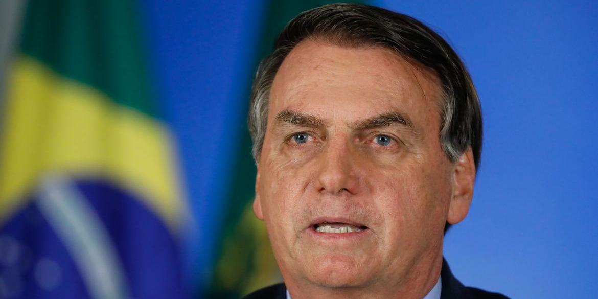 (Isac Nóbrega/PR)