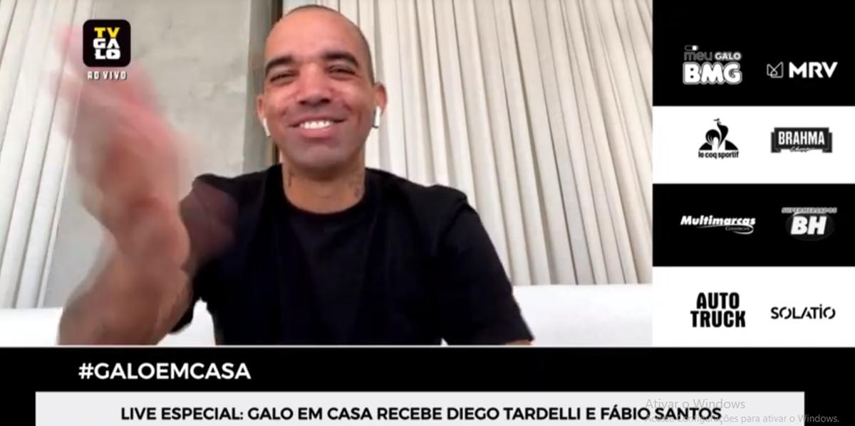 (Reprodução TV Galo/YouTube)