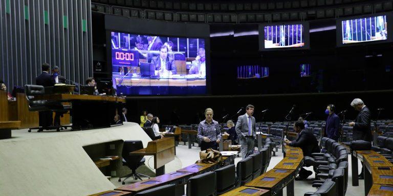 (Michel Jesus/Câmara dos Deputados)
