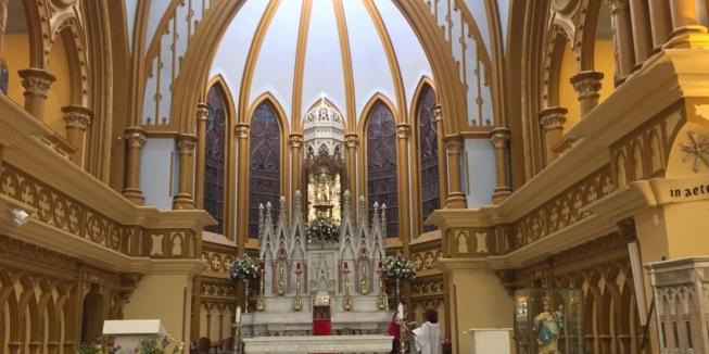 (Arquidiocese de Belo Horizonte/Divulgação)