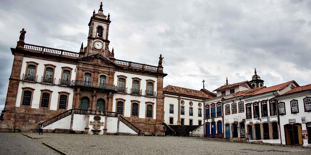 (Ane Souza/Prefeitura de Ouro Preto / Divulgação )