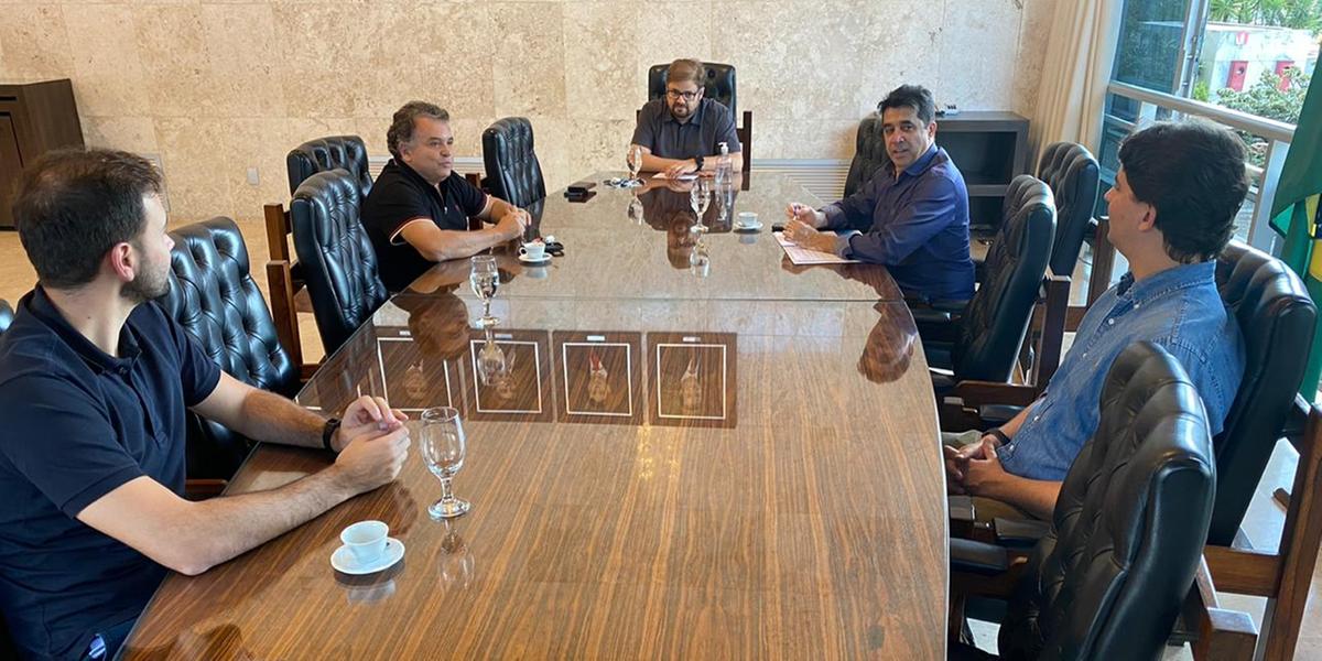 (Deputado Alencar da Silveira Jr./Divulgação)