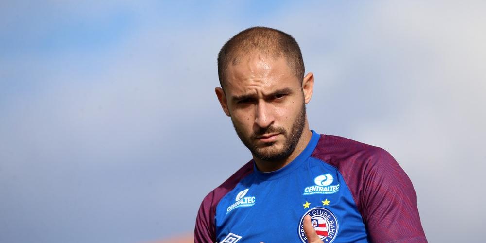 (Felipe Oliveira / Divulgação / E.C. Bahia)