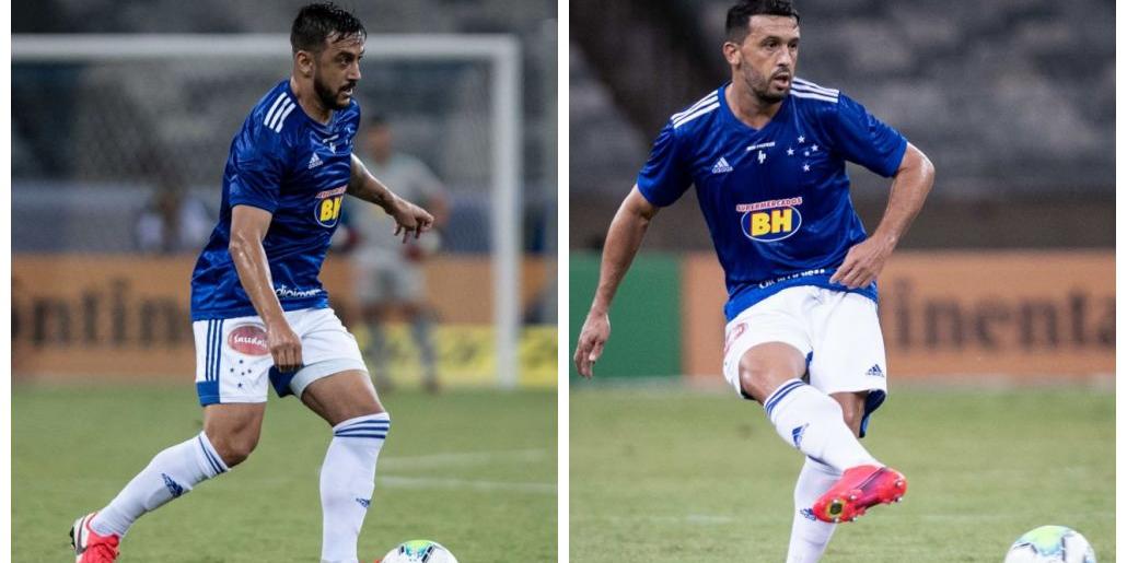  (Montagem sobre fotos de Gustavo Aleixo/Cruzeiro)