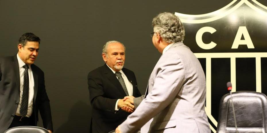 (Bruno Cantini/Atlético)