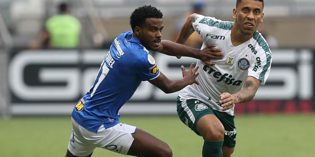 (Cesar Greco/Palmeiras)