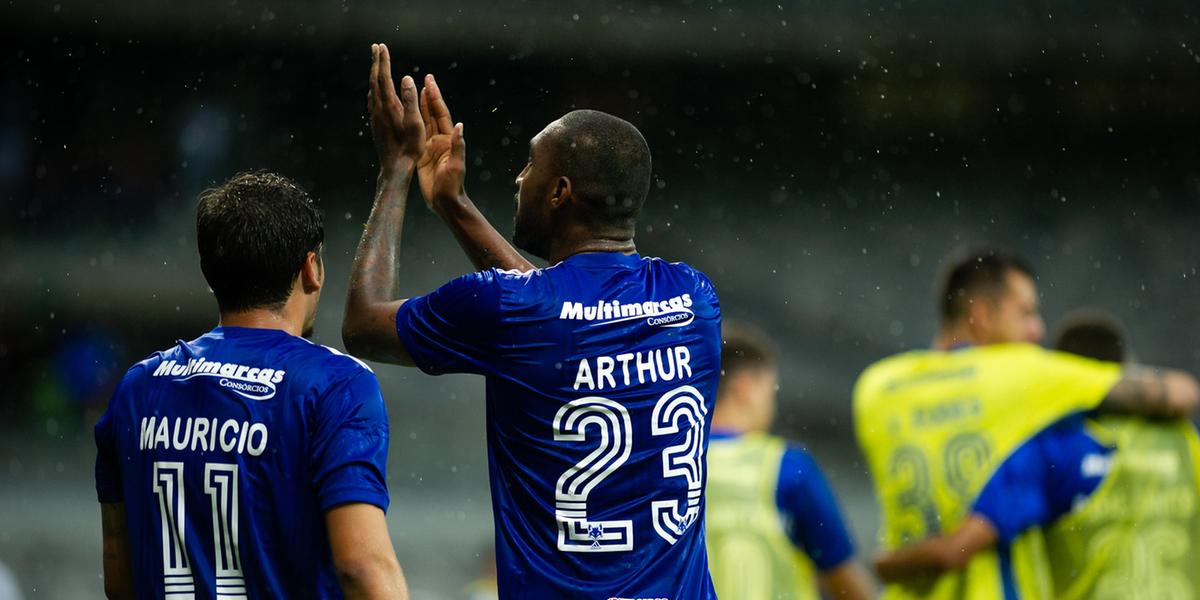 (Bruno Haddad/Cruzeiro)