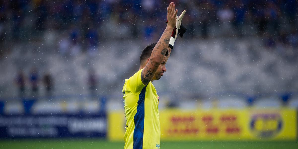 (Bruno Haddad/Cruzeiro)