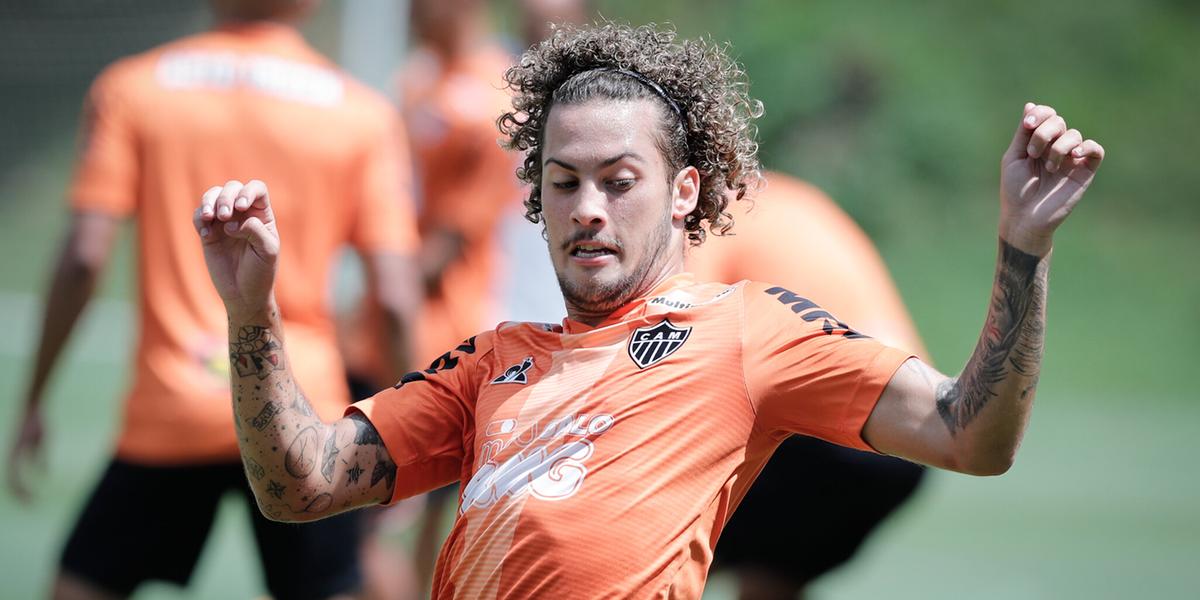 (Bruno Cantini/Atlético)
