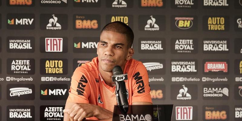 (Bruno Cantini/Agência Galo/Atlético)