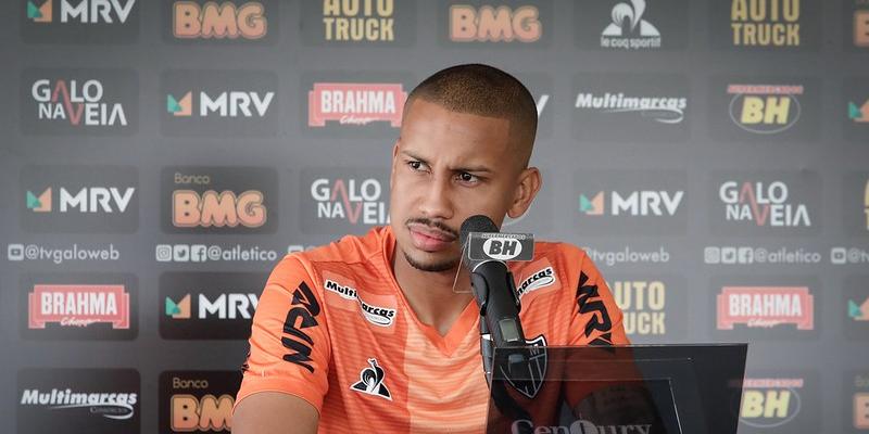 (Bruno Cantini/ Agência Galo/ Atlético)