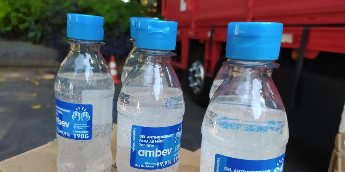  (Divulgação/ Ambev)