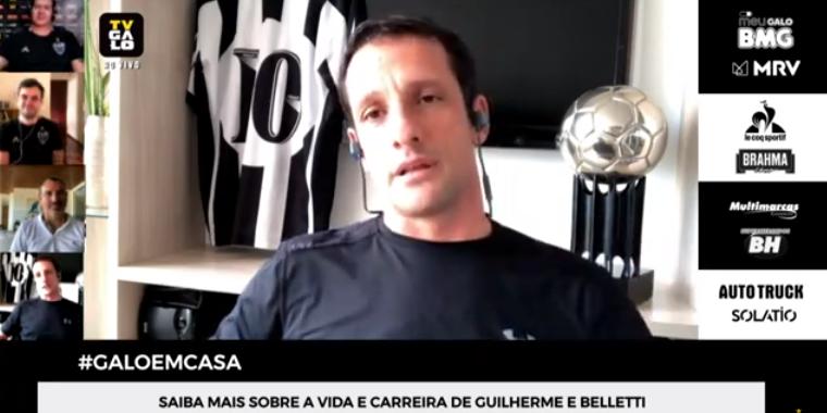 (Reprodução TV Galo/YouTube)