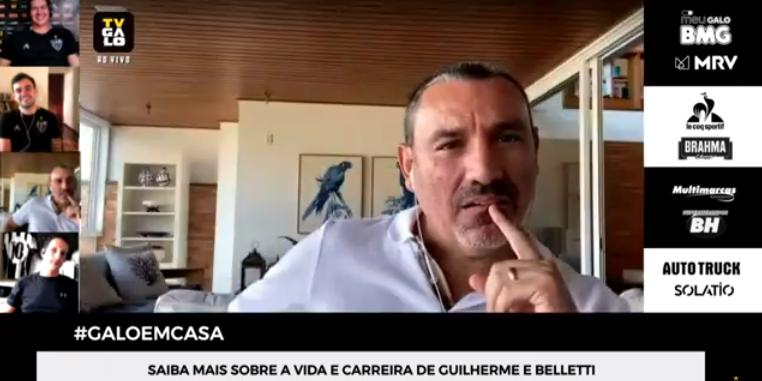 (Reprodução TV Galo YouTube)