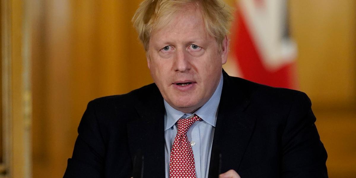 (Andrew Parsons / No 10 Downing Street)