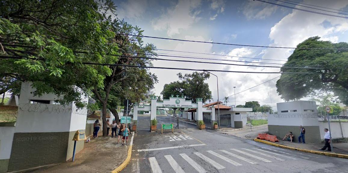 (Google Street View/Reprodução)