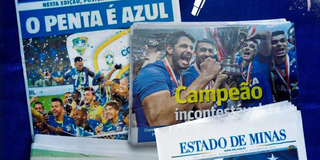  (Divulgação/Cruzeiro)