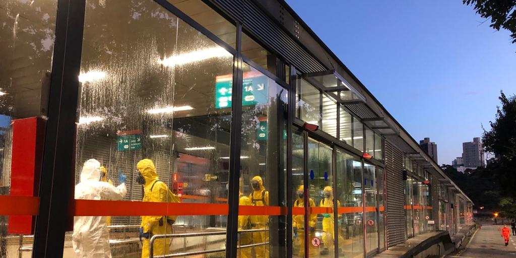 (Corpo de Bombeiros/Divulgação)