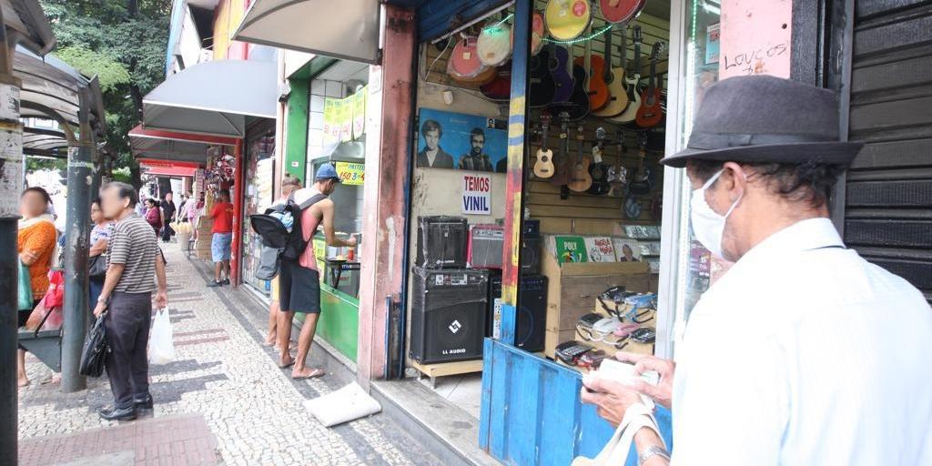 (Lucas Prates/Hoje em Dia)