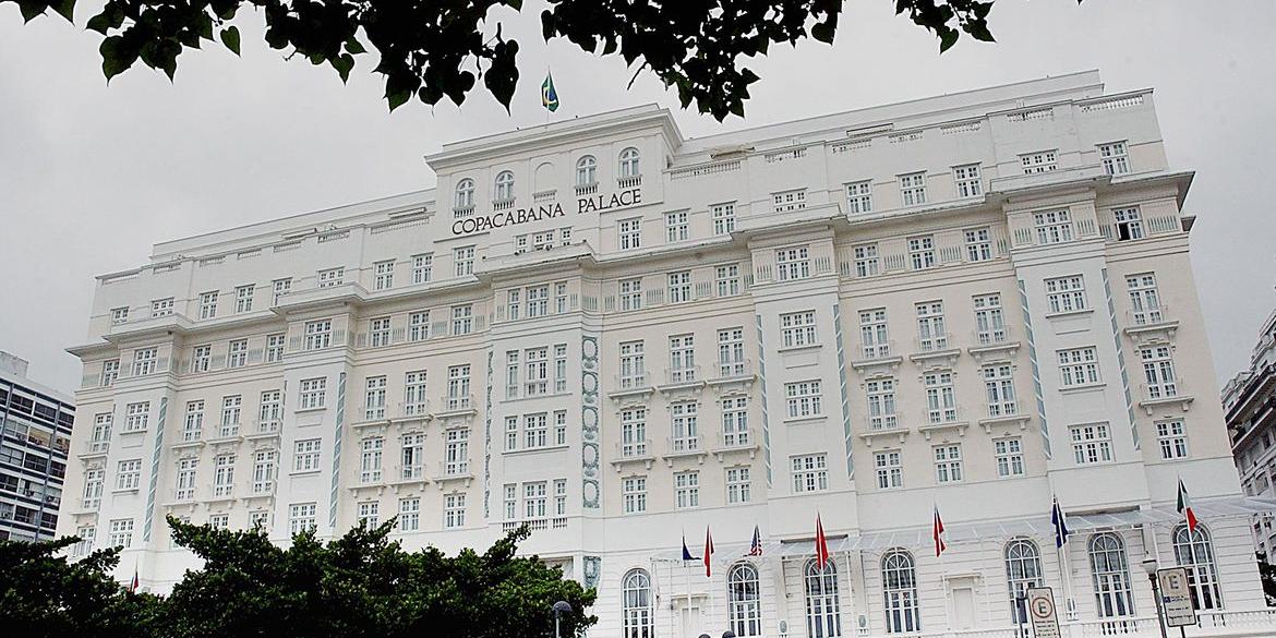 São esperadas mais de 1,6 milhão de pessoas na Praia de Copacabana (Fábio Pozzebom / Agência Brasil)