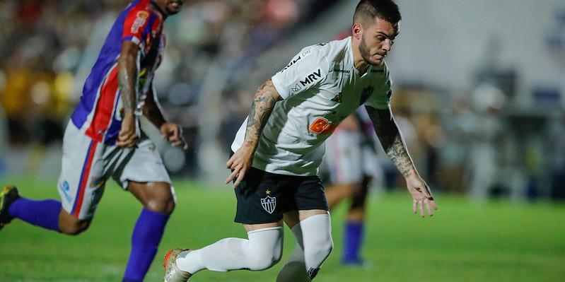 (Bruno Cantini/Agência Galo/Atlético)