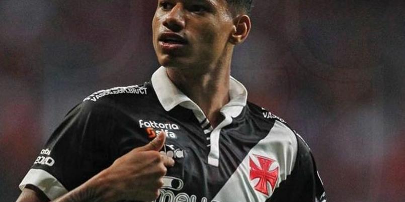 (Rafael Ribeiro/Vasco)