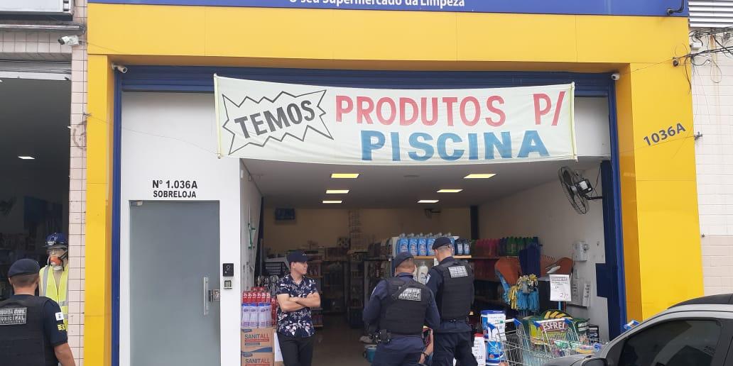 (Guarda Mnicipal/Divulgação)