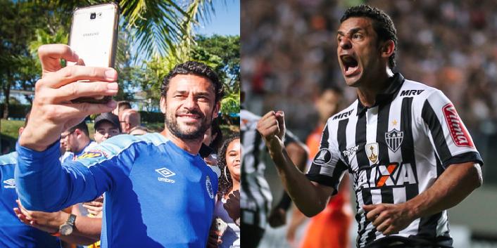 (Vinnicius Silva/Cruzeiro Bruno Cantini/Atlético)