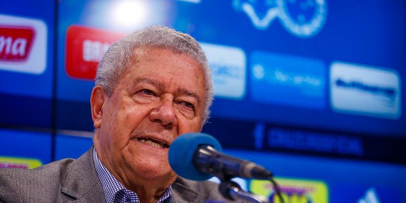 (Vinnicius Silva/Cruzeiro)