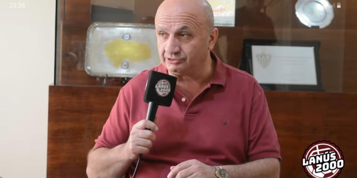 (Rádio Lanús 2000/Divulgação)