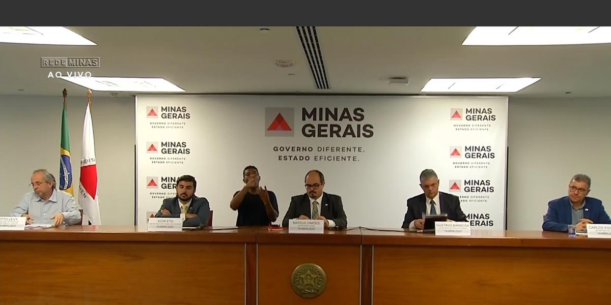(Reprodução/Rede Minas)