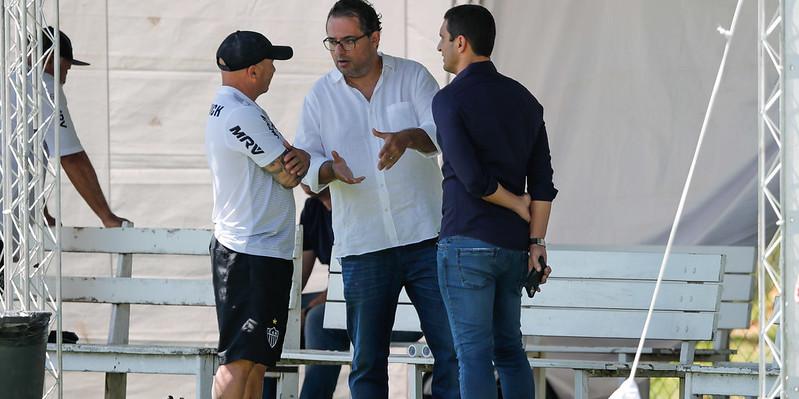  (Bruno Cantini / Agência Galo / Atlético)