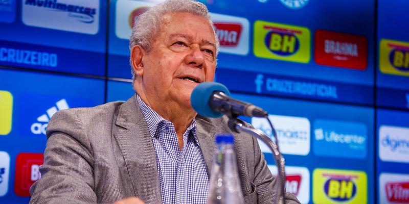 (Vinnicius Silva/Cruzeiro)