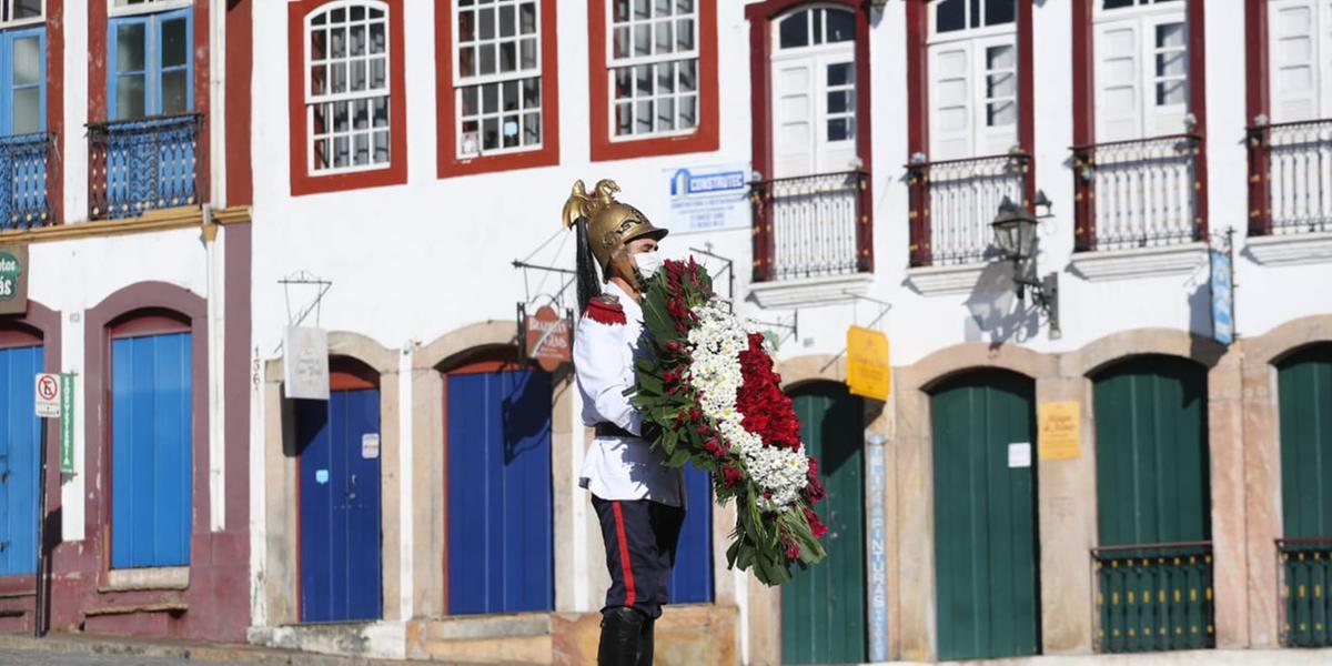 (Ane Souza/Prefeitura de Ouro Preto/Divulgação)