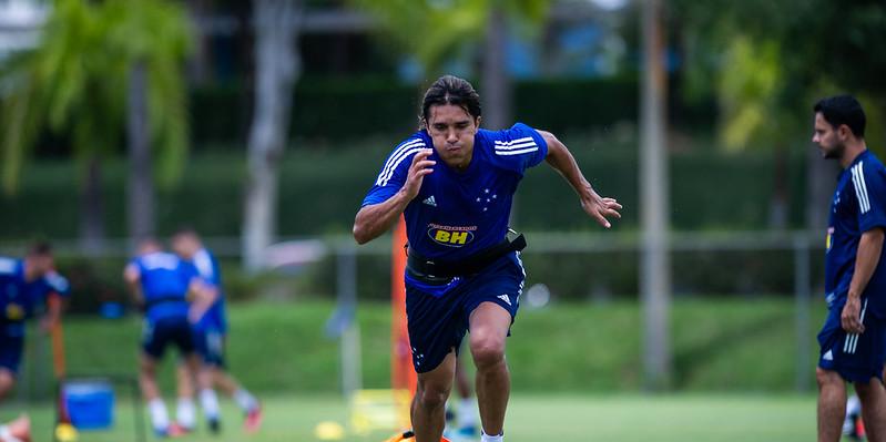 (Bruno Haddad/Cruzeiro)