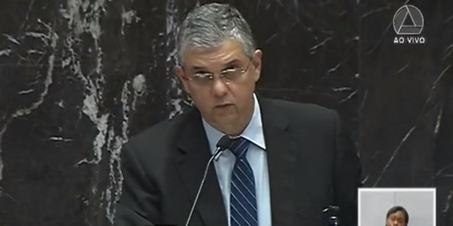 (Reprodução/TV Assembleia)
