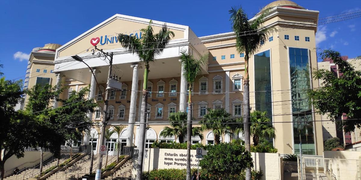 (Divulgação/ Igreja Universal do Reino de Deus)