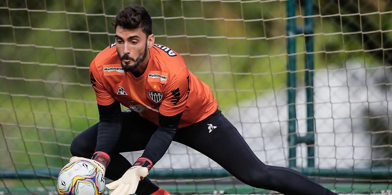 (Bruno Cantini/Agência Galo/Atlético)
